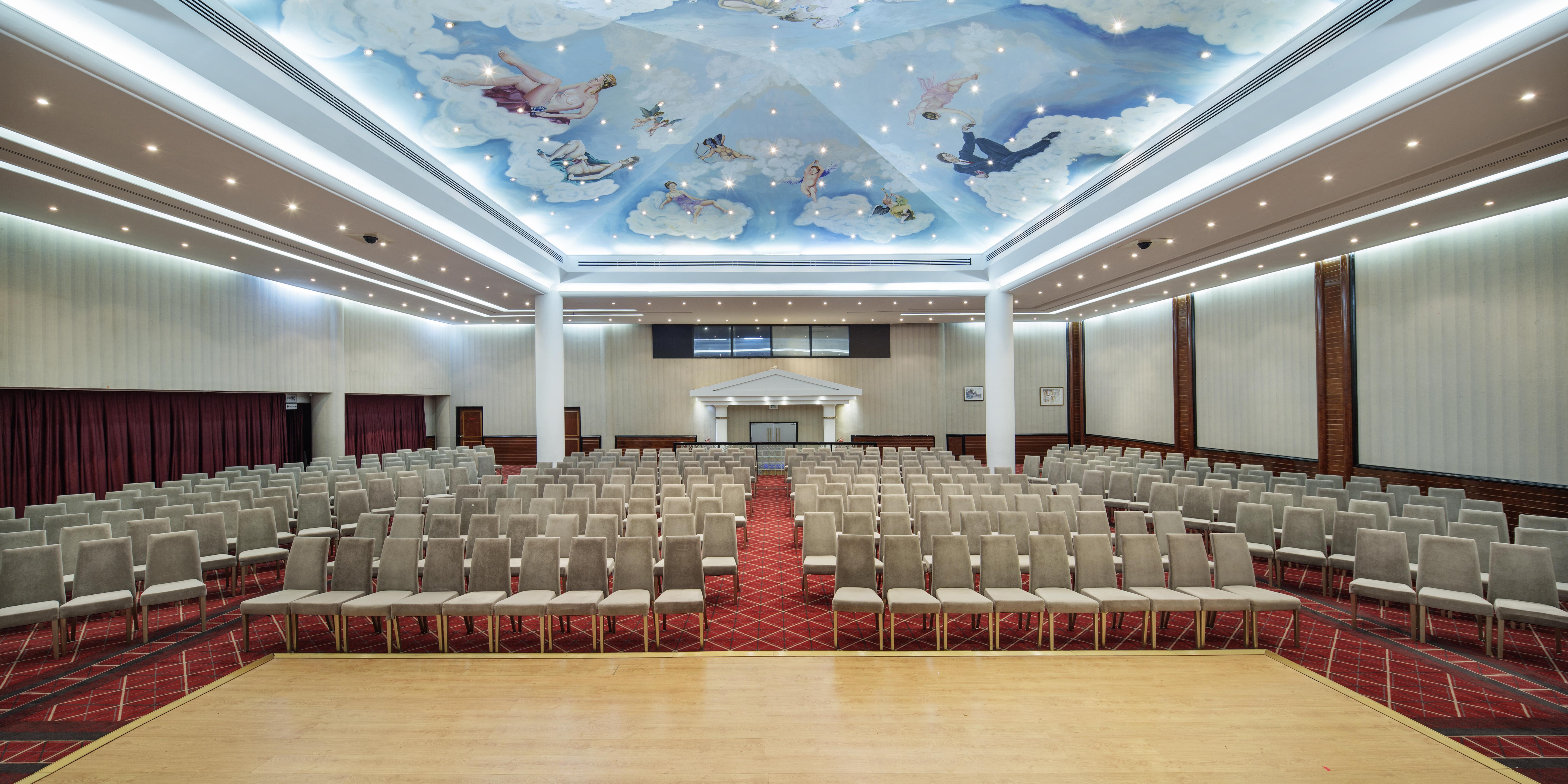 منتجع بين باي هوليداي كوشاداسيه المظهر الخارجي الصورة The main conference hall